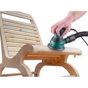 EXTOL INDUSTRIAL BRUSKA EXCENTRICKÁ, JEDNORUČNÍ, 125MM, 350W, 8794200 - EXCENTRICKÉ BRUSKY - ELEKTRICKÉ NÁŘADÍ