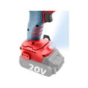 EXTOL PREMIUM VRTACÍ ŠROUBOVÁK AKU S PŘÍKLEPEM SHARE20V, BRUSHLESS, BEZ BATERIE A NABÍJEČKY, 8891807 - PŘÍKLEPOVÝ ŠROUBOVÁK BEZ AKU - AKU NÁŘADÍ