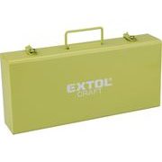 EXTOL CRAFT SVÁŘEČKA POLYFÚZNÍ, NOŽOVÁ, 875W, 419320 - SVÁŘEČKY NA PLASTOVÉ TRUBKY (POLYFÚZNÍ SVÁŘEČKY) - ELEKTRICKÉ NÁŘADÍ