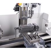 FZ-25E - FRÉZOVACÍ ZAŘÍZENÍ PRO SK - STOLNÍ FRÉZKY NA KOV - KOVOOBRÁBĚCÍ STROJE