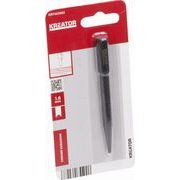 KREATOR KRT463002 B PRŮBOJNÍK 1,6MM - DŮLČÍKY, PRŮBOJNÍKY - RUČNÍ NÁŘADÍ