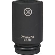 MAKITA E-22399 - KLÍČ NÁSTRČNÝ 3/4", ČTYŘHRAN, 36X90MM - NÁSTROJE ČTYŘHRAN 3/4" - MAKITA-SHOP