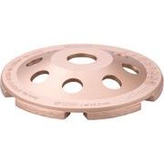 EXTOL INDUSTRIAL KOTOUČ DIAMANTOVÝ BRUSNÝ JEDNOŘADÝ, O 125X22,2MM, 8703112 - DIAMATOVÉ KOTOUČE - BRUSNÉ - PŘÍSLUŠENSTVÍ