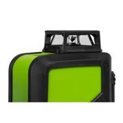 KŘÍŽOVÝ LASER INDUSTRIAL 901CG +360°, ZELENÝ - LINIOVÉ LASERY - MĚŘÍCÍ TECHNIKA