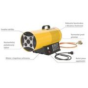 MASTER BLP 33 M - PLYNOVÉ TOPIDLO S VENTILÁTOREM - PLYNOVÁ TOPIDLA - TOPIDLA, VYSOUŠEČE, ODVLHČOVAČE