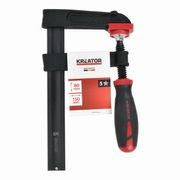 KREATOR KRTH40201 TRUHLÁŘSKÁ SVĚRKA 80X150MM HIGH QUALITY - TRUHLÁŘSKÉ SVĚRKY{% if kategorie.adresa_nazvy[0] != zbozi.kategorie.nazev %} - RUČNÍ NÁŘADÍ{% endif %}