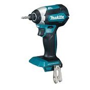 MAKITA DTD153Z - AKU RÁZOVÝ ŠROUBOVÁK 1/4" LI-ION LXT 18V,BEZ AKU Z - RÁZOVÝ UTAHOVÁK 18V - AKU NÁŘADÍ