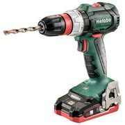 METABO BS 18 LT BL Q 2X3,1 AH - AKU ŠROUBOVÁK 18V - 20V{% if kategorie.adresa_nazvy[0] != zbozi.kategorie.nazev %} - AKU NÁŘADÍ{% endif %}