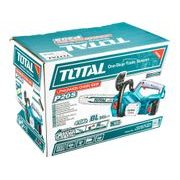 TOTAL PILA ŘETĚZOVÁ AKU 900W, BRUSHLESS, 20V LI-ION, 4000MAH (2X), NABÍJEČKA, 30CM, TGSLI201286 - AKU ŘETĚZOVÉ PILY - ZAHRADA