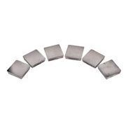 BŘITOVÉ DESTIČKY PRO KE 16, SADA - 6KS - BOW1 - IMPORT - NOVÉ NÁŘADÍ A PRODUKTY