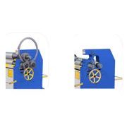 ELEKTRICKÁ ZAKRUŽOVAČKA PLECHU RBM 2550-60 E PRO - BOW1 - IMPORT - NOVÉ NÁŘADÍ A PRODUKTY