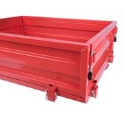 EXTOL PREMIUM PLATFORMA S BOČNICEMI, 8891591C - PŘÍSLUŠENSTVÍ PRO EXTOL - NÁHRADNÍ DÍLY