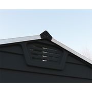 PALRAM - CANOPIA SKYLIGHT 4X6 ANTRACIT ZAHRADNÍ DOMEK - ZAHRADNÍ DOMKY - DŮM A DOMÁCNOST, ELEKTRO..