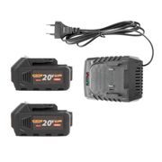 AKU BRUSKA PROCRAFT PGA20 | PGA20 PROCRAFT - AKU UHLOVÉ BRUSKY - AKU NÁŘADÍ