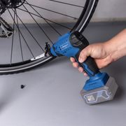 SCHEPPACH C-AC20-X 20 V IXES AKU KOMPRESOR (BEZ BATERIE A NABÍJEČKY) - AKU KOMPRESORY - AKU NÁŘADÍ