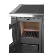 SPORÁK, KAMNA PRO PANONIA 10,54KW, PRAVÝ VÝVOD, BÉŽOVÝ - KAMNA, KRBY, KRBOVÁ KAMNA - DŮM A DOMÁCNOST, ELEKTRO..