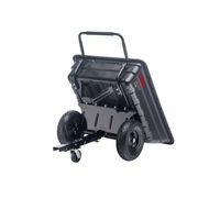 CT 400 PŘÍVĚSNÝ VOZÍK AL-KO - VOZÍKY ZA TRAKTOR - ZAHRADA