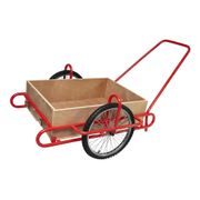 VOZÍK DVOUKOLÁK OPTIMUS, 89X63X25CM, NOSNOST 240KG - RUDLÍKY, VOZÍKY{% if kategorie.adresa_nazvy[0] != zbozi.kategorie.nazev %} - DÍLNA A GARÁŽ{% endif %}