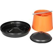 KRMÍTKO 0445AF, 15L, PLASTOVÉ - PRO CHOVATELE - KRMIVA