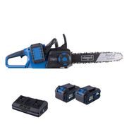 SCHEPPACH BC-CS355DUO-X-SET XL2 2X20 V IXES AKU ŘETĚZOVÁ PILA + 2X 4AH BATERIE + DUÁLNÍ NABÍJEČKA 4,5 A - AKU ŘETĚZOVÉ PILY{% if kategorie.adresa_nazvy[0] != zbozi.kategorie.nazev %} - ZAHRADA{% endif %}