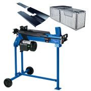 SCHEPPACH HL 760 LS HORIZONTÁLNÍ ŠTÍPAČ NA DŘEVO 7T SE STOJANEM - VODOROVNÉ ŠTÍPAČE{% if kategorie.adresa_nazvy[0] != zbozi.kategorie.nazev %} - ZAHRADA{% endif %}