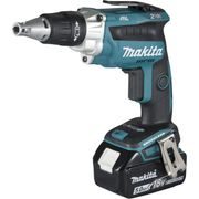 MAKITA DFS250RTJ - AKU ŠROUBOVÁK LI-ION 18V/5,0AH, SYSTAINER - AKU ŠROUBOVÁKY NA SÁDROKARTON{% if kategorie.adresa_nazvy[0] != zbozi.kategorie.nazev %} - AKU NÁŘADÍ{% endif %}