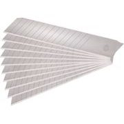 EXTOL CRAFT BŘITY ULAMOVACÍ DO NOŽE 10KS, 18MM(TL.05MM/14S), 9125 - NÁHRADNÍ BŘITY DO NOŽŮ{% if kategorie.adresa_nazvy[0] != zbozi.kategorie.nazev %} - RUČNÍ NÁŘADÍ{% endif %}