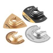 SADA NÁSTAVCŮ PRO MULTIFUNKČNÍ OSCILAČNÍ BRUSKU PROCRAFT MB8 | MB8 PROCRAFT - PRO RENOVÁTORY, MULTIBRUSKY - PŘÍSLUŠENSTVÍ