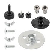 FRÉZKA HORNÍ PROCRAF POB24-1B-F S PŘÍSLUŠENSTVÍM 3V1 | POB24-1B-F PROCRAFT - AKU FRÉZKY - AKU NÁŘADÍ