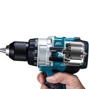 MAKITA DHP486RTJ - AKU BEZUHLÍKOVÝ PŘÍKLEPOVÝ ŠROUBOVÁK LI-ION LXT 18V 5,0 AH,MAKPAC - PŘÍKLEPOVÝ ŠROUBOVÁK 18V - 20V - AKU NÁŘADÍ