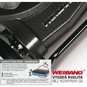 WEIBANG WB 455 SCV 6IN1 - SEKAČKY SE ZÁBĚREM 46-48 CM - ZAHRADA