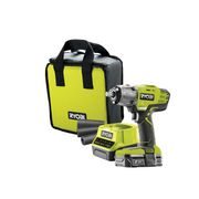 RYOBI R18IW3-120S AKU RÁZOVÝ UTAHOVÁK + 2AH BATERIE + NABÍJEČKA ONE+ - ZNAČKA RYOBI