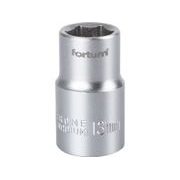 FORTUM HLAVICE NÁSTRČNÁ 1/2", 13MM, L 38MM, 4700413 - NÁSTRČNÉ HLAVICE, OŘECHY{% if kategorie.adresa_nazvy[0] != zbozi.kategorie.nazev %} - RUČNÍ NÁŘADÍ{% endif %}