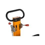 VIBRAČNÍ DESKA LUMAG RP 160HPC - VIBRAČNÍ DESKY OBOUSMĚRNÉ - STAVEBNÍ TECHNIKA