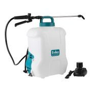 AKU POSTŘIKOVAČ EVIKA DJ160, 10,8V, 16L - AKU POSTŘIKOVAČE{% if kategorie.adresa_nazvy[0] != zbozi.kategorie.nazev %} - ZAHRADA{% endif %}