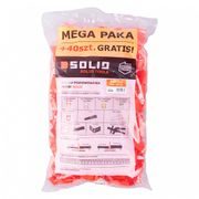 SPONY SOLID LEVELING 1MM, 400+40KS - OBKLÁDÁNÍ - DŮM A DOMÁCNOST, ELEKTRO..