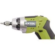 EXTOL CRAFT ŠROUBOVÁK AKU 3,6V LI-ION, 1300MAH SE SVÍTILNOU, 402114 - AKU ŠROUBOVÁK 3,6 - 10.8 V - AKU NÁŘADÍ