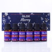 GLOX GLOXAO2 SADA 6KS VÁNOČNÍCH AROMA OLEJŮ - AROMADIFUZÉRY - DŮM A DOMÁCNOST, ELEKTRO..