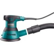 EXTOL INDUSTRIAL BRUSKA EXCENTRICKÁ, JEDNORUČNÍ, 125MM, 350W, 8794200 - EXCENTRICKÉ BRUSKY - ELEKTRICKÉ NÁŘADÍ