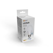 LED ŽÁROVKA, KLASICKÝ TVAR, 12W, E27, 6000K, 270°, 1320LM - PATICE E27 (KLASICKÁ ŽÁROVKA) - SVÍTIDLA