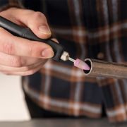 SCHEPPACH HG 35 DVOUKOTOUČOVÁ BRUSKA/LEŠTIČKA SE SYSTÉMEM FLEXIDRIVE - DVOUKOTOUČOVÉ BRUSKY - ELEKTRICKÉ NÁŘADÍ