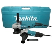 MAKITA DK0053G - SADA GA9020 + 9558HNR - ÚHLOVÁ BRUSKA 125 MM - ELEKTRICKÉ NÁŘADÍ