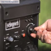 SCHEPPACH SG 3500I INVERTOROVÁ ELEKTROCENTRÁLA 3500 W - INVERTOROVÉ ELEKTROCENTRÁLY - ELEKTROCENTRÁLY