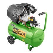 KOMPRESOR PROCRAFT AC50-2 | AC50-2 PROCRAFT - OLEJOVÉ KOMPRESORY - PNEU NÁŘADÍ