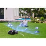MOVA LIDAX ULTRA 2000 BEZDRÁTOVÁ ROBOTICKÁ SEKAČKA ( 2000 M2 ) - ROBOTICKÉ SEKAČKY - ZAHRADA