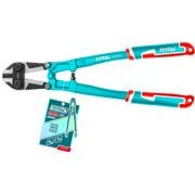 TOTAL KLEŠTĚ ŠTÍPACÍ PÁKOVÉ, INDUSTRIAL, 300MM/12", CRV, THT113126 - PÁKOVÉ KLEŠTĚ - RUČNÍ NÁŘADÍ