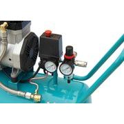 BEZOLEJOVÝ KOMPRESOR MOBILBOY SILENCE 401/50 OF E - BEZOLEJOVÉ KOMPRESORY - PNEU NÁŘADÍ