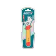 TOTAL KLÍČ ELEKTRIKÁŘSKÝ NASTAVITELNÝ, 200MM, 1000V, INDUSTRIAL, THIADW081 - KLÍČE NASTAVITELNÉ - RUČNÍ NÁŘADÍ