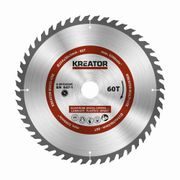 KREATOR KRT020505 PILOVÝ KOTOUČ UNIVERZÁLNÍ 254MM, 60T - PRŮMĚR 255 - 270, 300 - 355{% if kategorie.adresa_nazvy[0] != zbozi.kategorie.nazev %} - PŘÍSLUŠENSTVÍ{% endif %}