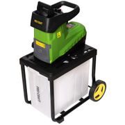 ZAHRADNÍ DRTIČ VĚTVÍ VÁLCOVÝ PROCRAFT PSL2850 | PSL2850 PROCRAFT - DRTIČ S ELEKTRICKÝM MOTOREM - ZAHRADA